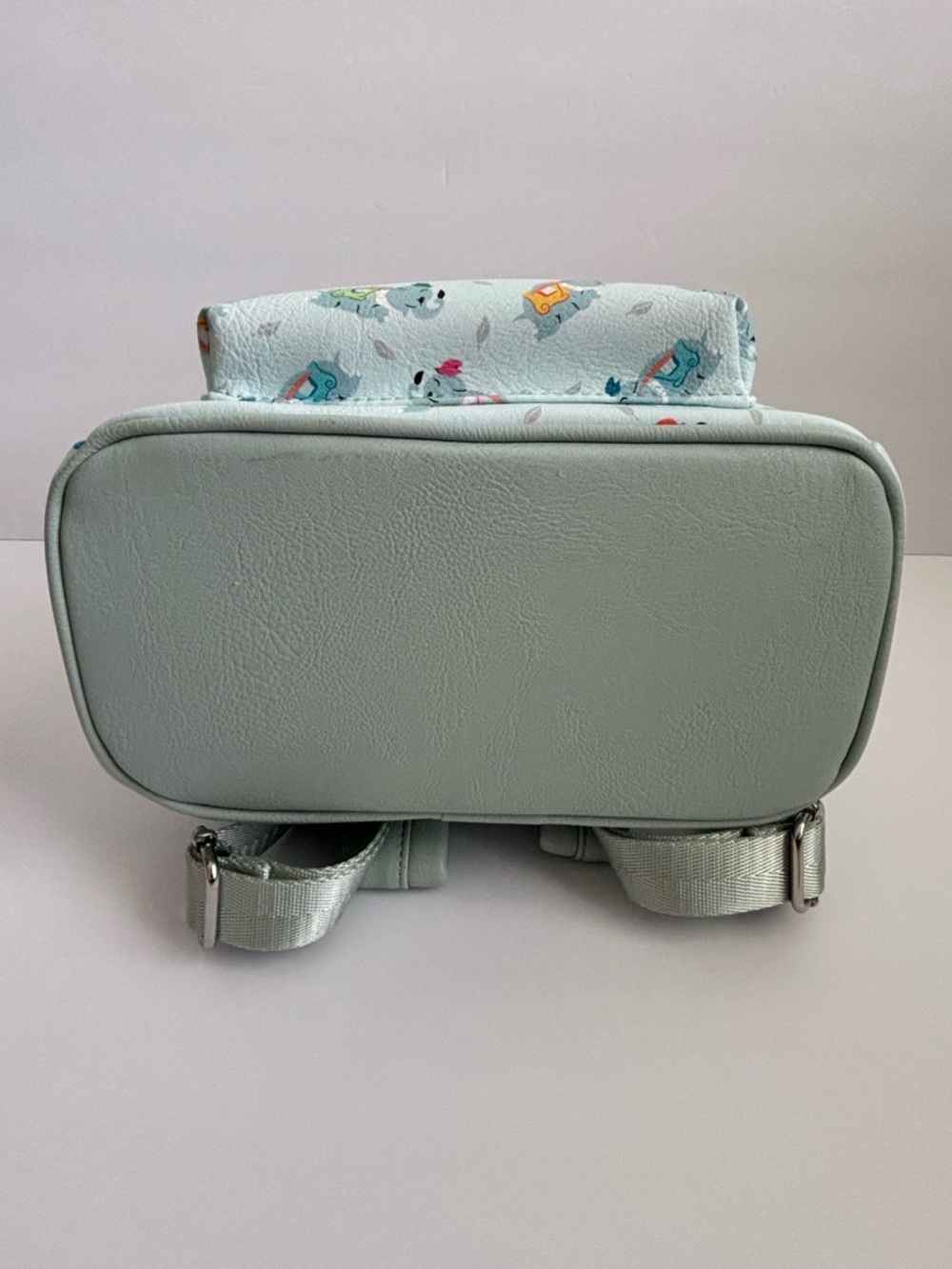 Disney Parks Loungefly Dumbo Attraction Ride Mini Backpack NWT - Picture 8 of 13